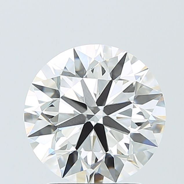 Lab Grown Diamond Lab-grown 2,5Ct F-VVS2 Round - IGILG805692439 1
