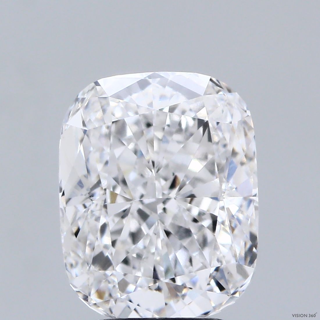 Lab Grown Diamond Lab-grown 4,01Ct D-VS1 Cushion - IGILG813614524