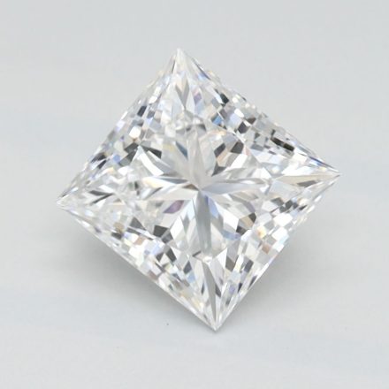 Lab Grown Diamond Lab-grown 1,05Ct D-IF Princess - IGILG715506013 1