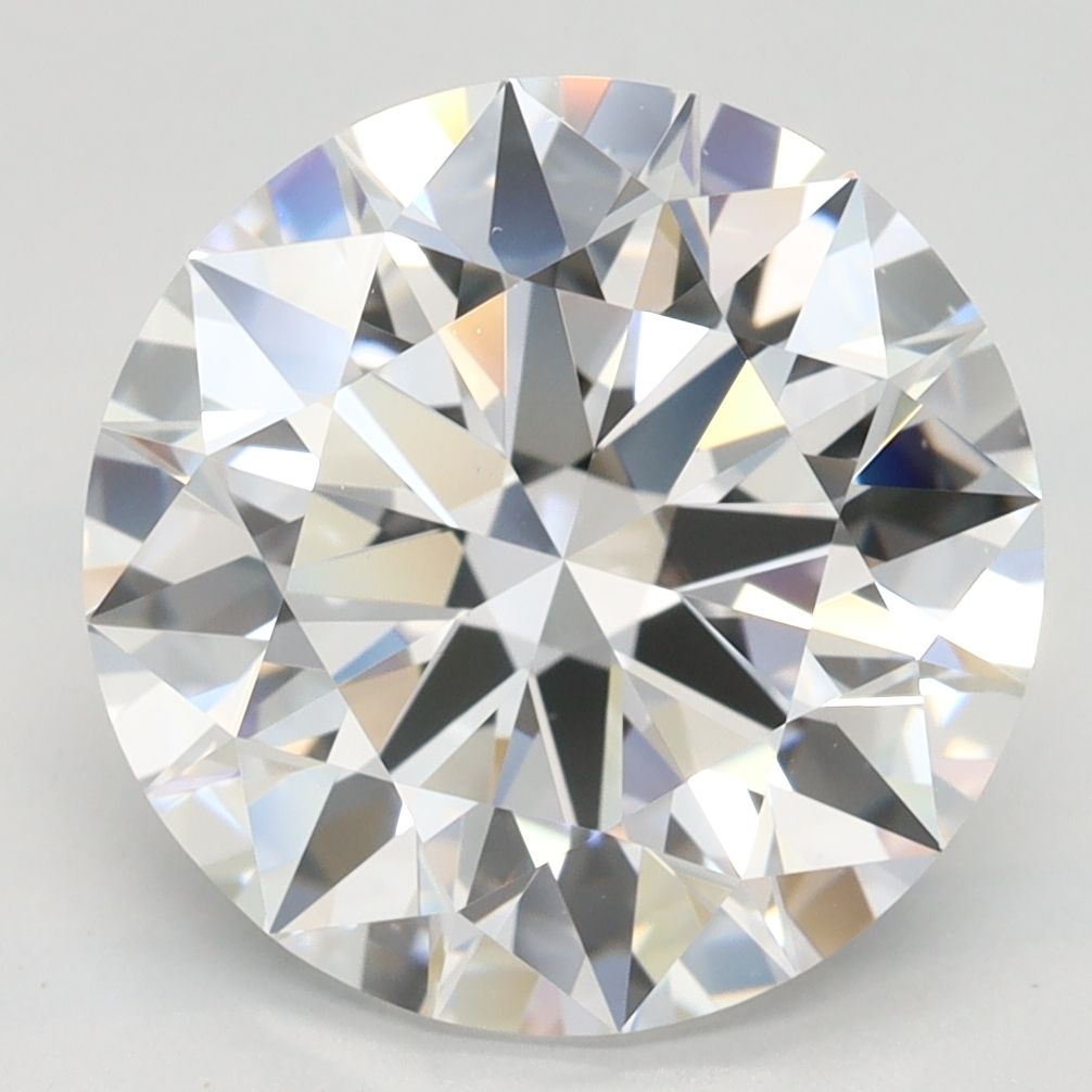 Lab Grown Diamond Lab-grown 4,29Ct D-IF Round - GIA7521470812