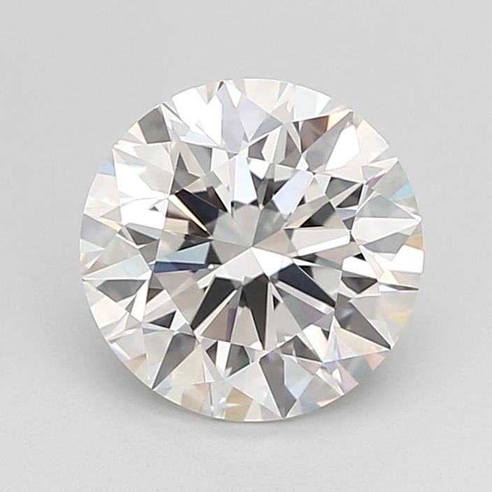 Lab Grown Diamond Lab-grown 2,08Ct F-VVS2 Round - IGILG779653548