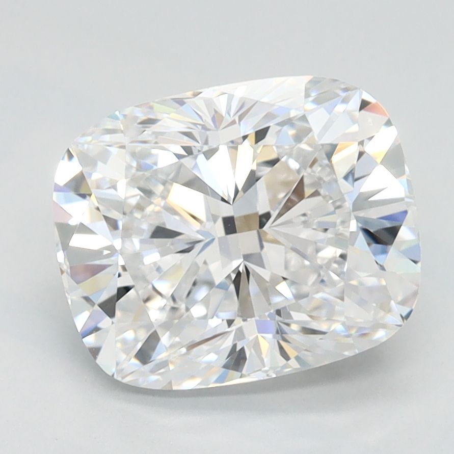Lab Grown Diamond Lab-grown 2,14Ct D-IF Cushion - IGILG715505998 1