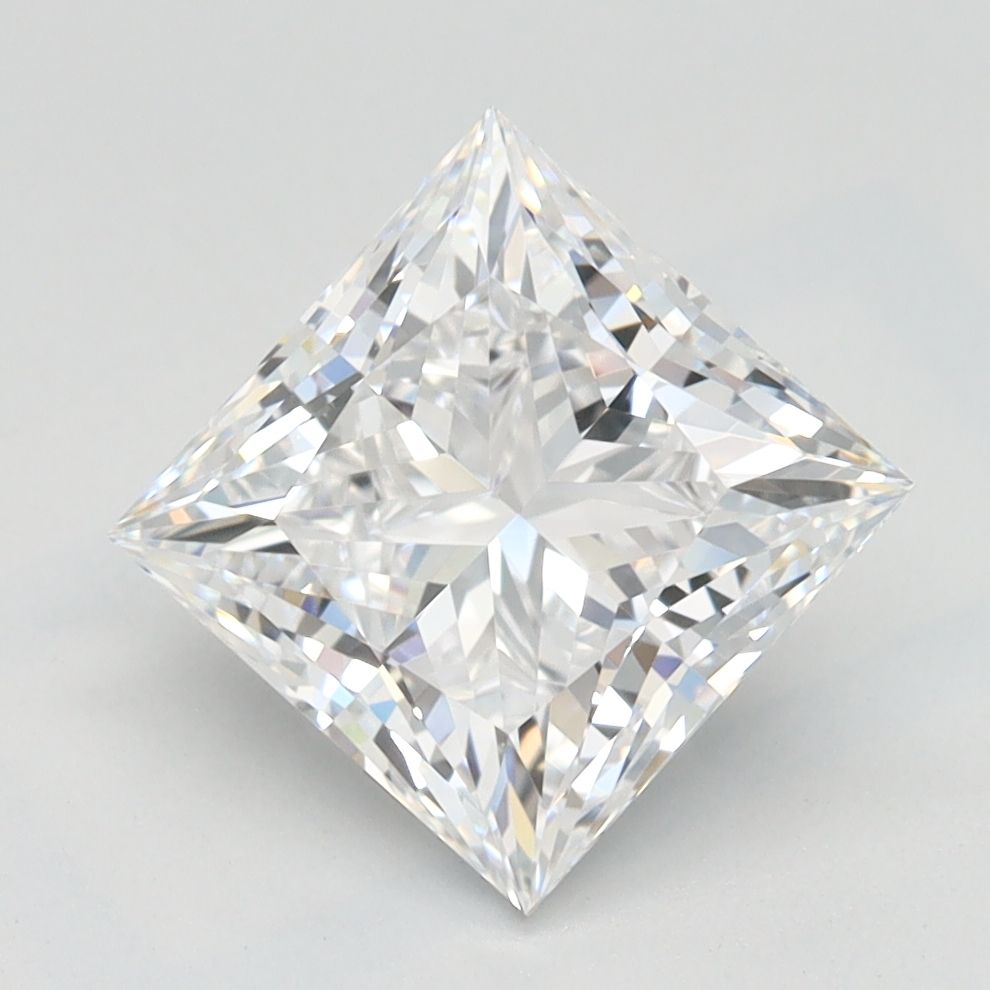 Lab Grown Diamond Lab-grown 2,08Ct D-VVS1 Princess - IGILG715510356