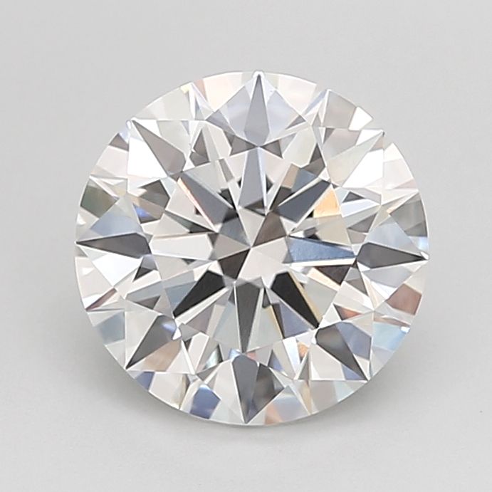 Lab Grown Diamond Lab-grown 2,1Ct F-VVS2 Round - IGILG779667332 1
