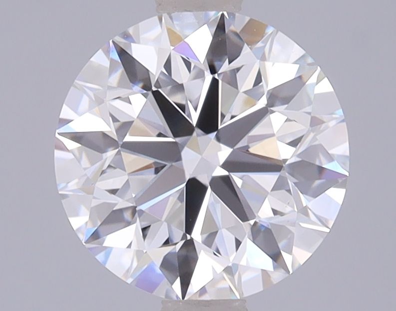 Lab Grown Diamond Lab-grown 2,04Ct D-IF Round - IGILG747552493 1