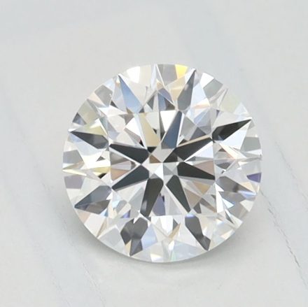 Lab Grown Diamond Lab-grown 0,57Ct D-IF Round - IGILG735582539 1