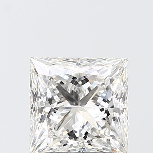 Lab Grown Diamond Lab-grown 2,04Ct F-VS1 Princess - IGILG777620065