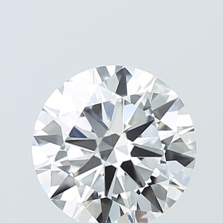 Lab Grown Diamond Lab-grown 2Ct E-VS1 Round - IGILG784618163 1