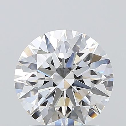 Lab Grown Diamond Lab-grown 2,09Ct E-VVS2 Round - IGILG802635283 1