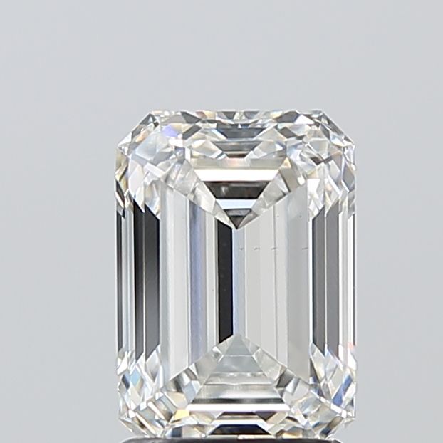 Lab Grown Diamond Lab-grown 2,06Ct F-VVS2 Emerald - IGILG807612966