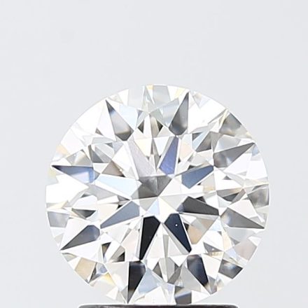 Lab Grown Diamond Lab-grown 2,06Ct E-VVS2 Round - IGILG810623389 1