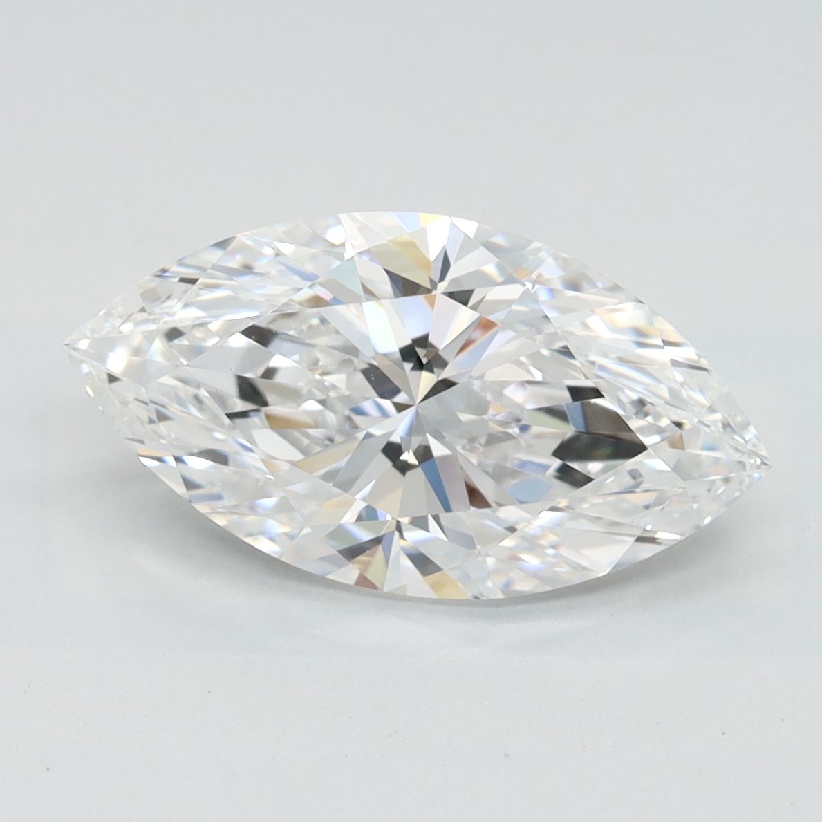 Lab Grown Diamond Lab-grown 2Ct D-IF Marquise - IGILG715505991 1