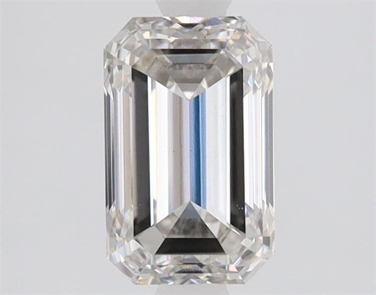 Lab Grown Diamond Lab-grown 1,51Ct G-VS1 Emerald - IGILG735589271