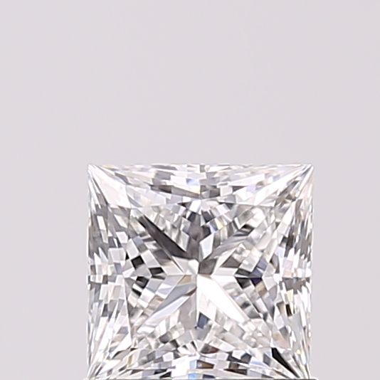 Lab Grown Diamond Lab-grown 1,07Ct D-VVS1 Princess - IGILG797617336 1