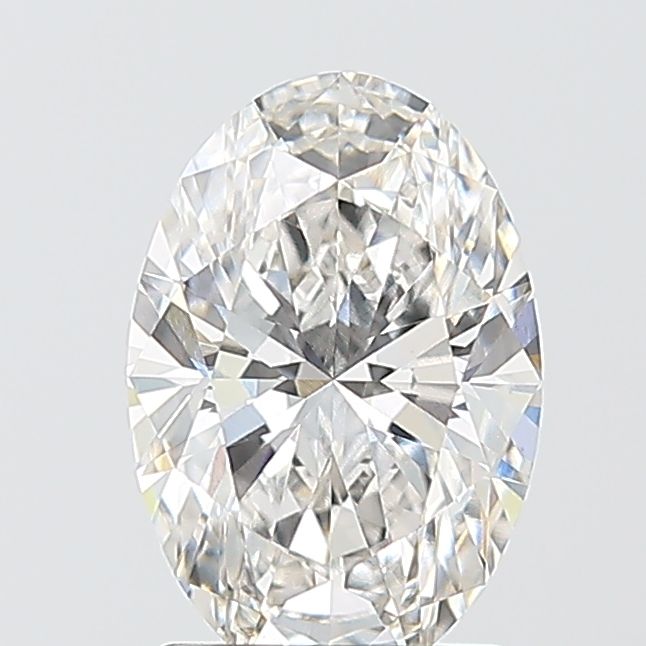 Lab Grown Diamond Lab-grown 1,52Ct F-VVS2 Oval - IGILG798618245 1