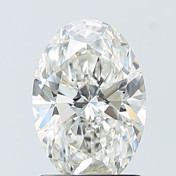 Lab Grown Diamond Lab-grown 1,59Ct F-VVS2 Oval - IGILG797687846 1