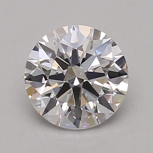 Lab Grown Diamond Lab-grown 0,91Ct D-IF Round - GIA2528093743 1