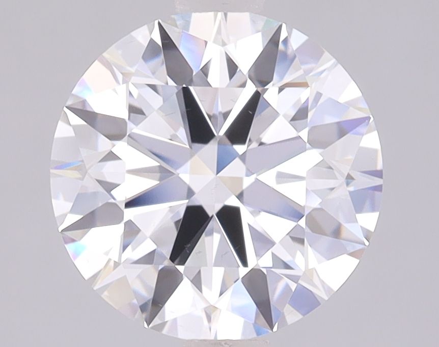 Lab Grown Diamond Lab-grown 2,47Ct F-VS2 Round - IGILG639437397