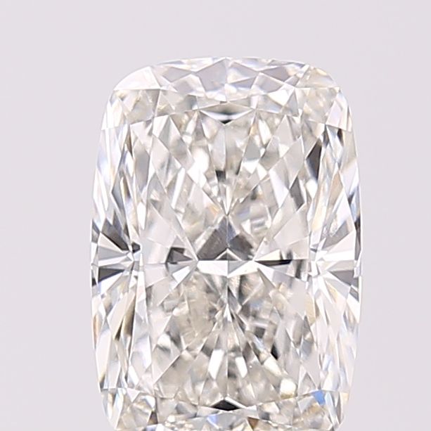 Lab Grown Diamond Lab-grown 2,58Ct F-VS1 Cushion - IGILG808622676 1