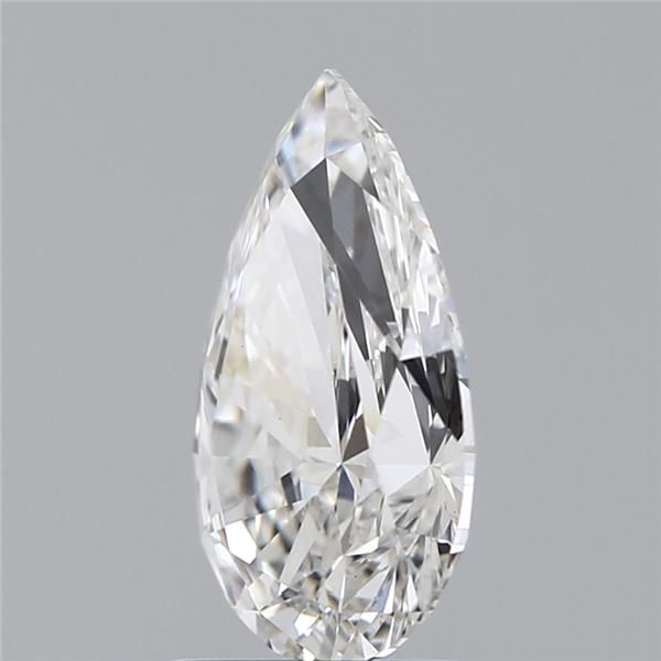 Lab Grown Diamond Lab-grown 2,06Ct G-VS1 Pear - IGILG544281371 1