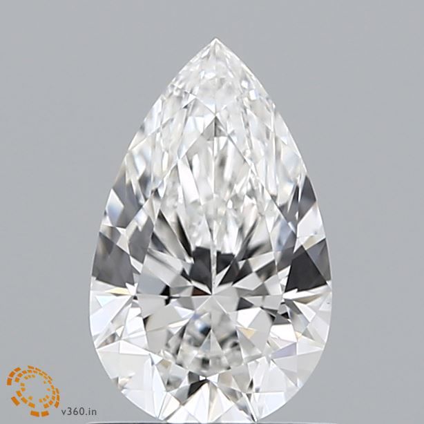 Lab Grown Diamond Lab-grown 0,96Ct F-VS1 Pear - IGILG560229403