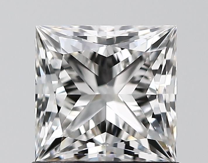 Lab Grown Diamond Lab-grown 1,04Ct G-VVS2 Princess - IGILG597378096 1