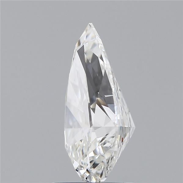 Lab Grown Diamond Lab-grown 2,15Ct G-VS1 Pear - IGILG544281363 1