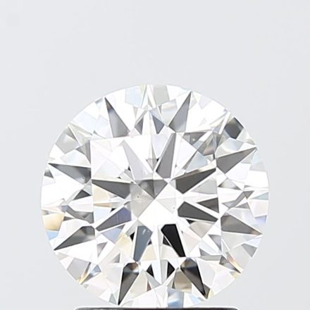 Lab Grown Diamond Lab-grown 2Ct D-VS1 Round - IGILG779654254 1