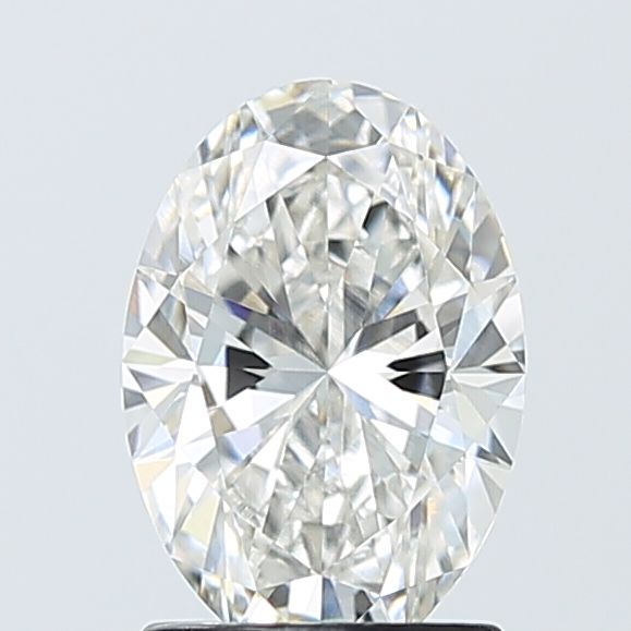 Lab Grown Diamond Lab-grown 1,59Ct F-VVS2 Oval - IGILG779637464 1