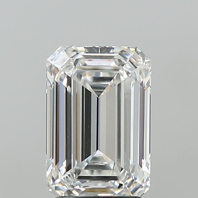 Lab Grown Diamond Lab-grown 2,54Ct F-VS1 Emerald - IGILG783606759 1