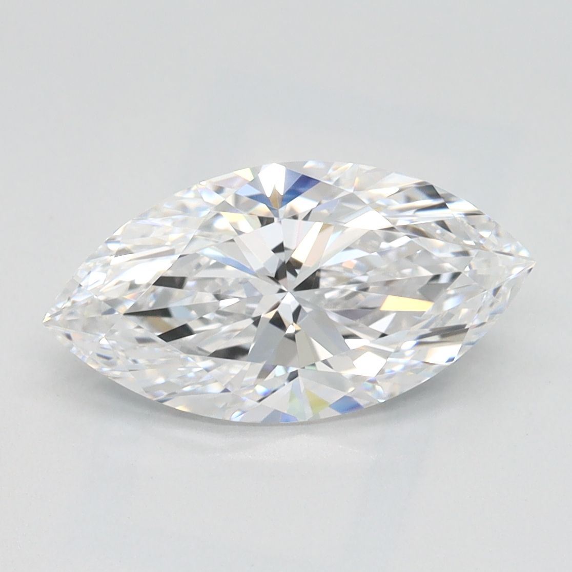 Lab Grown Diamond Lab-grown 1,59Ct D-IF Marquise - IGILG715505988