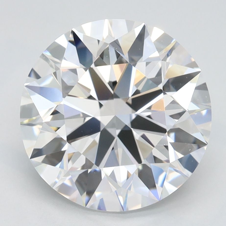 Lab Grown Diamond Lab-grown 3,11Ct D-IF Round - IGILG715502931