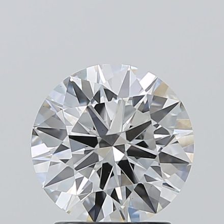 Lab Grown Diamond Lab-grown 2Ct E-VS1 Round - IGILG811652201 1