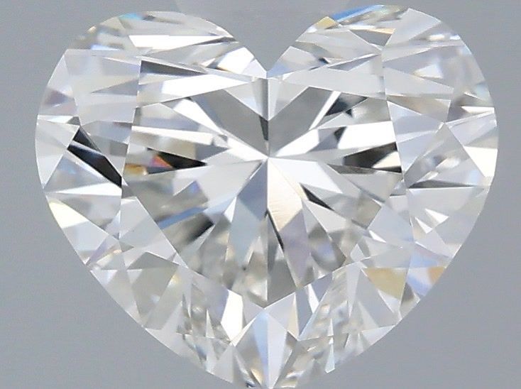 Lab Grown Diamond Lab-grown 2,09Ct F-VVS2 Heart - IGILG795651240