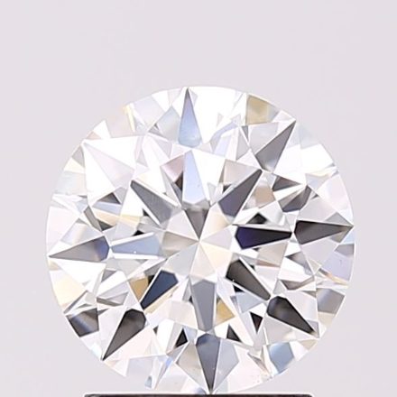 Lab Grown Diamond Lab-grown 2,02Ct D-VS1 Round - IGILG792652765 1