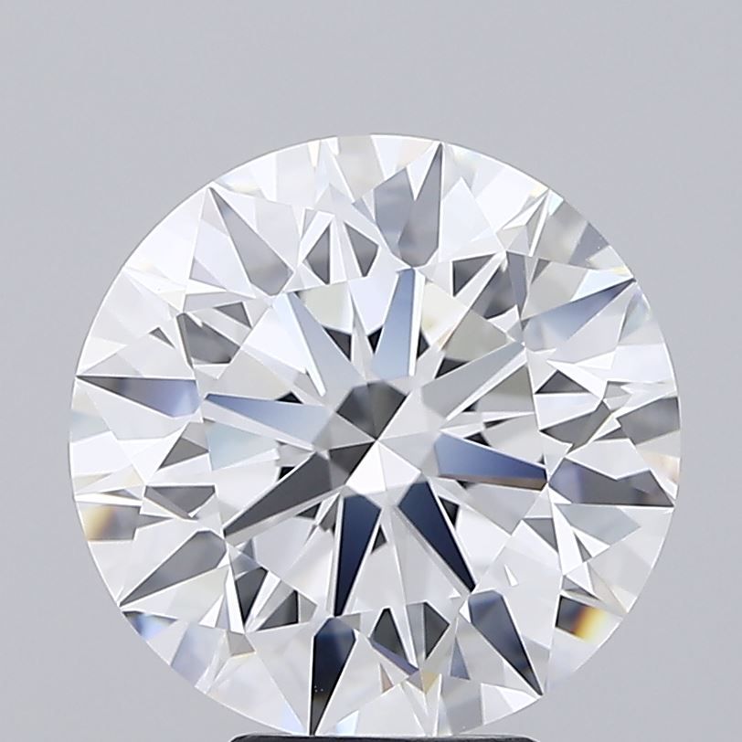 Lab Grown Diamond Lab-grown 6,02Ct D-IF Round - IGILG567369848