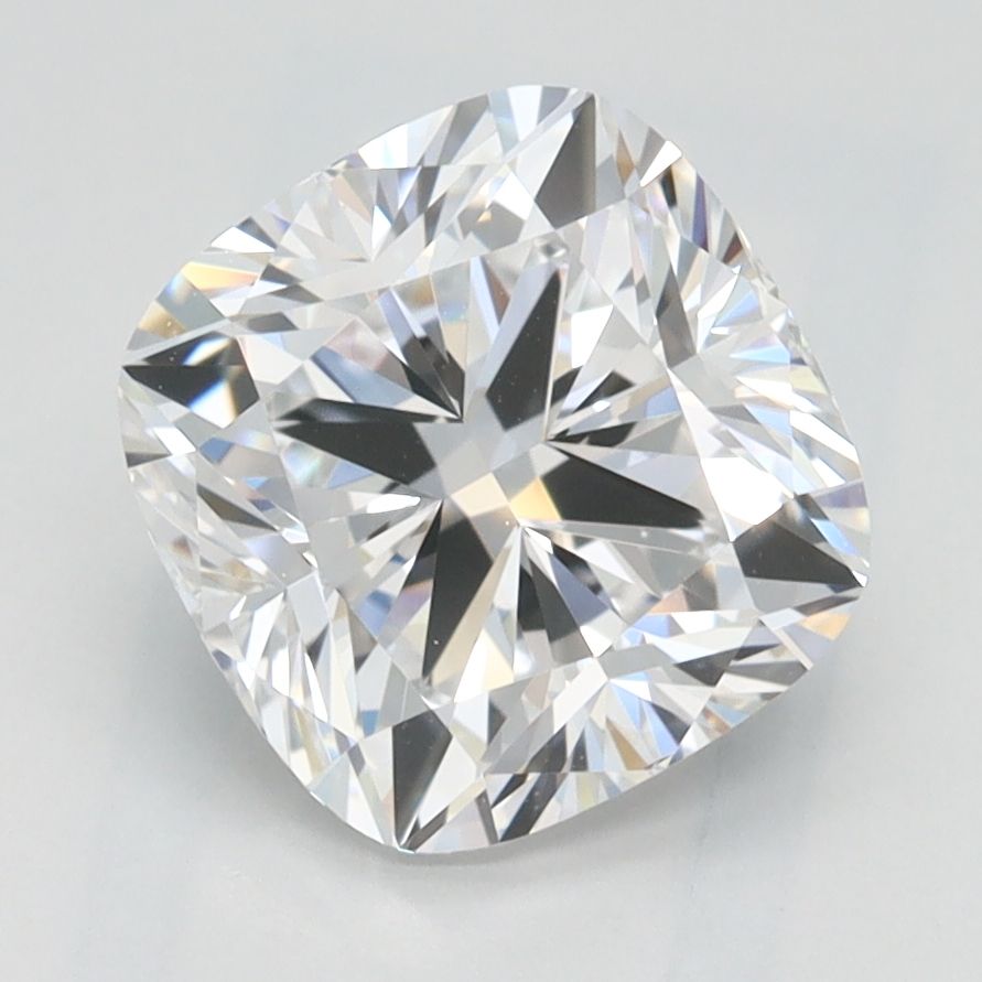 Lab Grown Diamond Lab-grown 2,14Ct D-IF Cushion - IGILG722527714 1