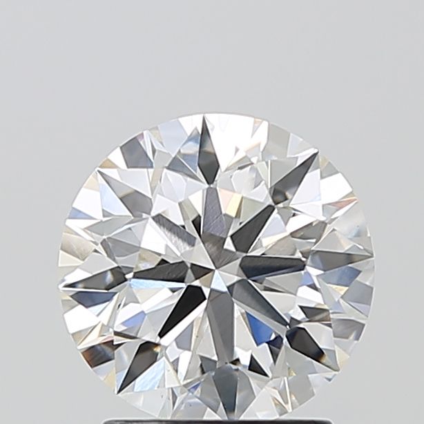 Lab Grown Diamond Lab-grown 2,04Ct F-VS1 Round - IGILG810648220 1