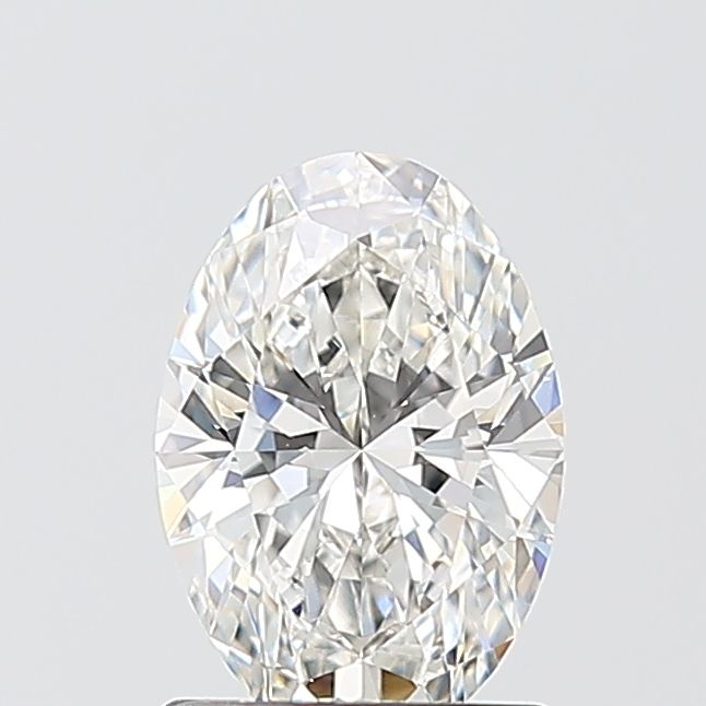 Lab Grown Diamond Lab-grown 1,05Ct F-VS1 Oval - IGILG799627009