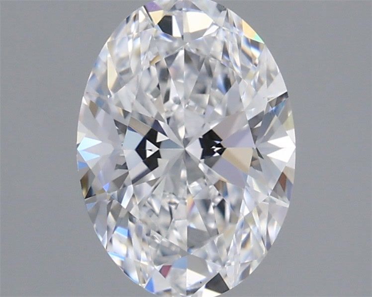 Lab Grown Diamond Lab-grown 1,51Ct D-VVS1 Oval - IGILG733511689