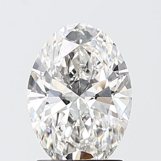 Lab Grown Diamond Lab-grown 1,58Ct F-VVS2 Oval - IGILG805621347 1