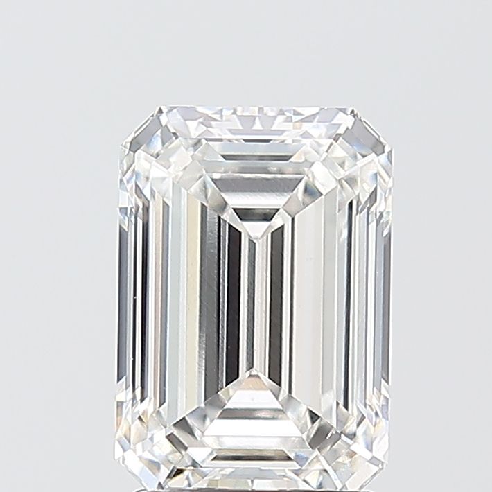Lab Grown Diamond Lab-grown 2,06Ct F-VVS2 Emerald - IGILG807699472 1