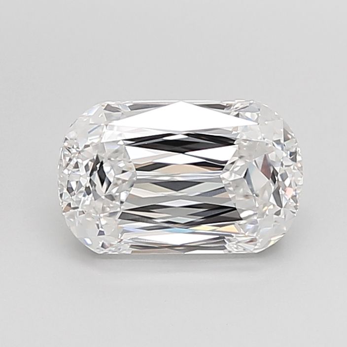 Lab Grown Diamond Lab-grown 2,75Ct D-VVS2 Cushion - IGILG787672027 1