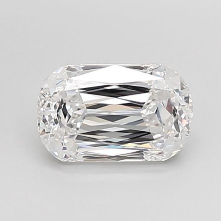 Lab Grown Diamond Lab-grown 2,75Ct D-VVS2 Cushion - IGILG787672027 1