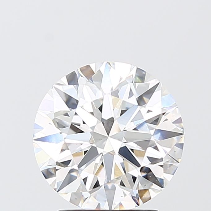 Lab Grown Diamond Lab-grown 2,52Ct E-VS1 Round - IGILG806632362