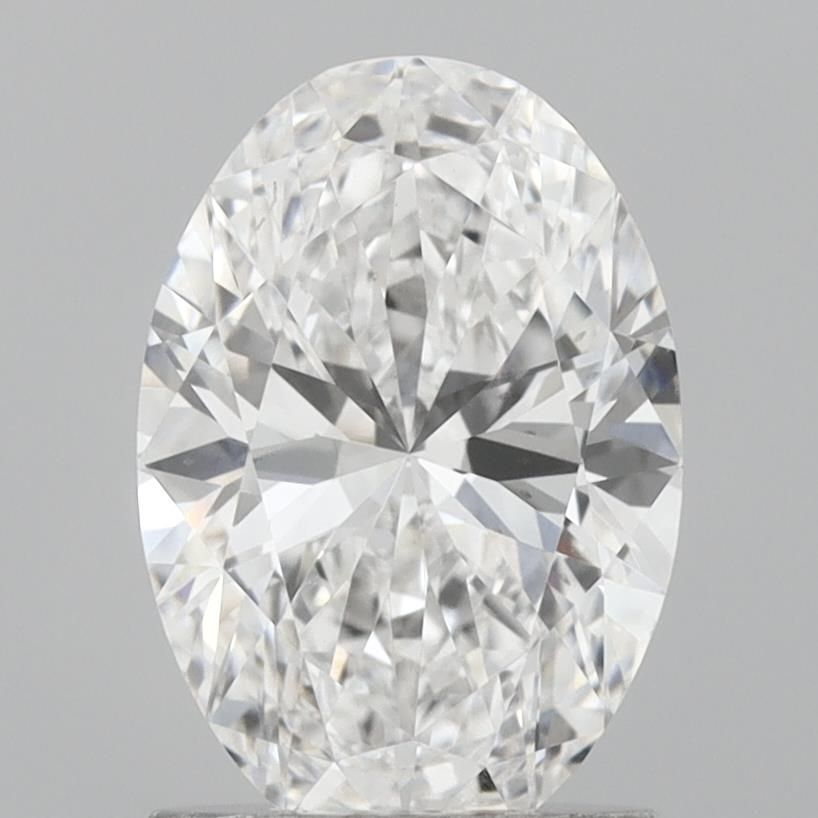 Lab Grown Diamond Lab-grown 1,56Ct D-VS1 Oval - IGILG743582731 1