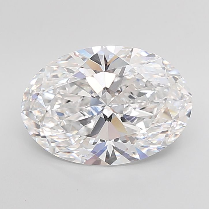 Lab Grown Diamond Lab-grown 5,59Ct D-VS1 Oval - IGILG760521649