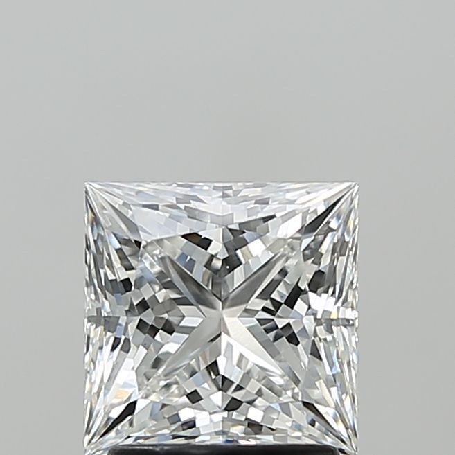 Lab Grown Diamond Lab-grown 2,08Ct F-VVS2 Princess - IGILG789638020 1