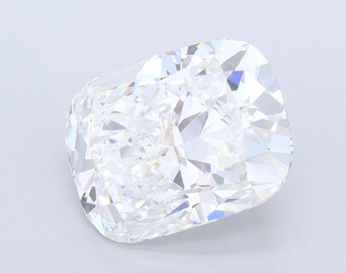 Lab Grown Diamond Lab-grown 3,05Ct F-VS1 Cushion - IGILG544280356