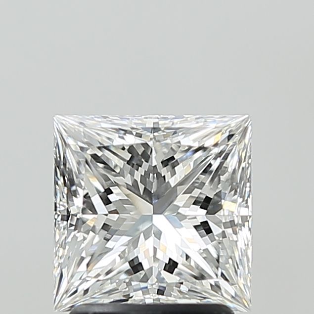 Lab Grown Diamond Lab-grown 2,08Ct F-VVS2 Princess - IGILG735518316 1